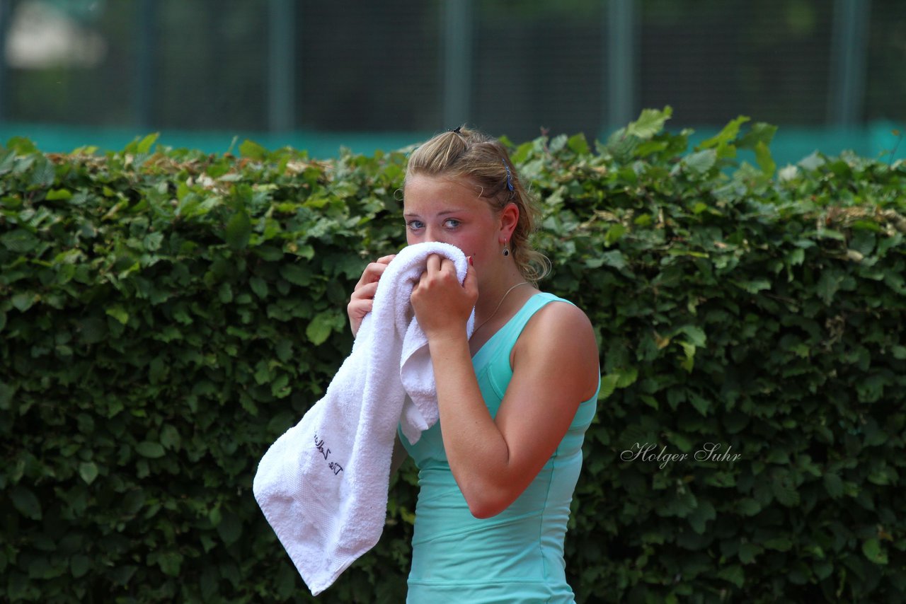 Carina Witthöft 1417 - Punktspiel Club an der Alster vs. RTHC Bayer Leverkusen